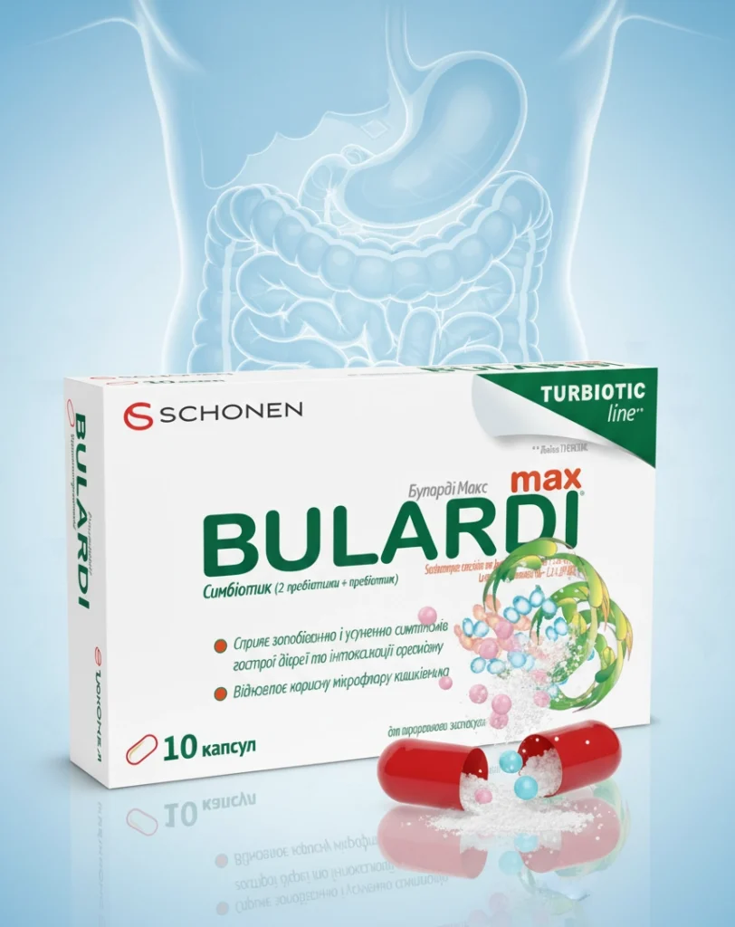 Упаковка Bulardi Max