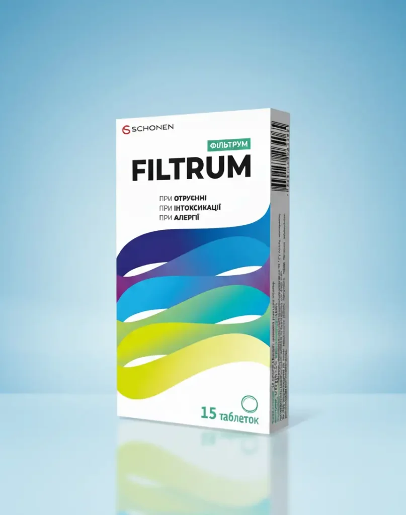 filtrum упаковка