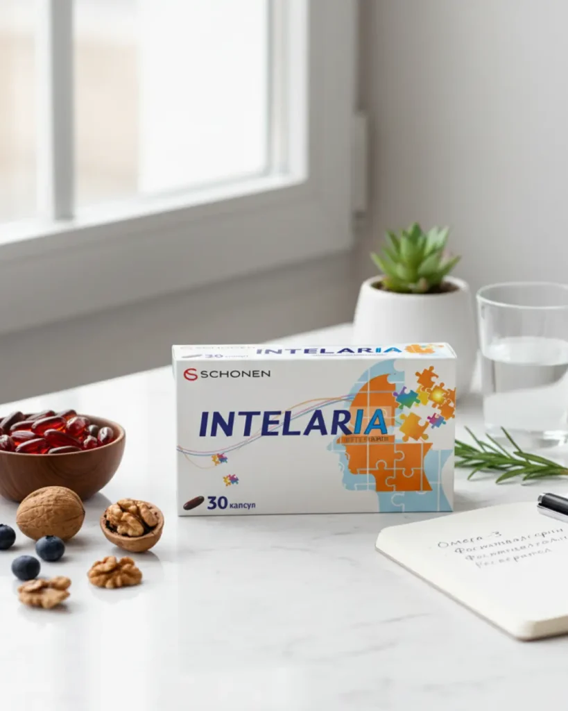 Упаковка Intelaria
