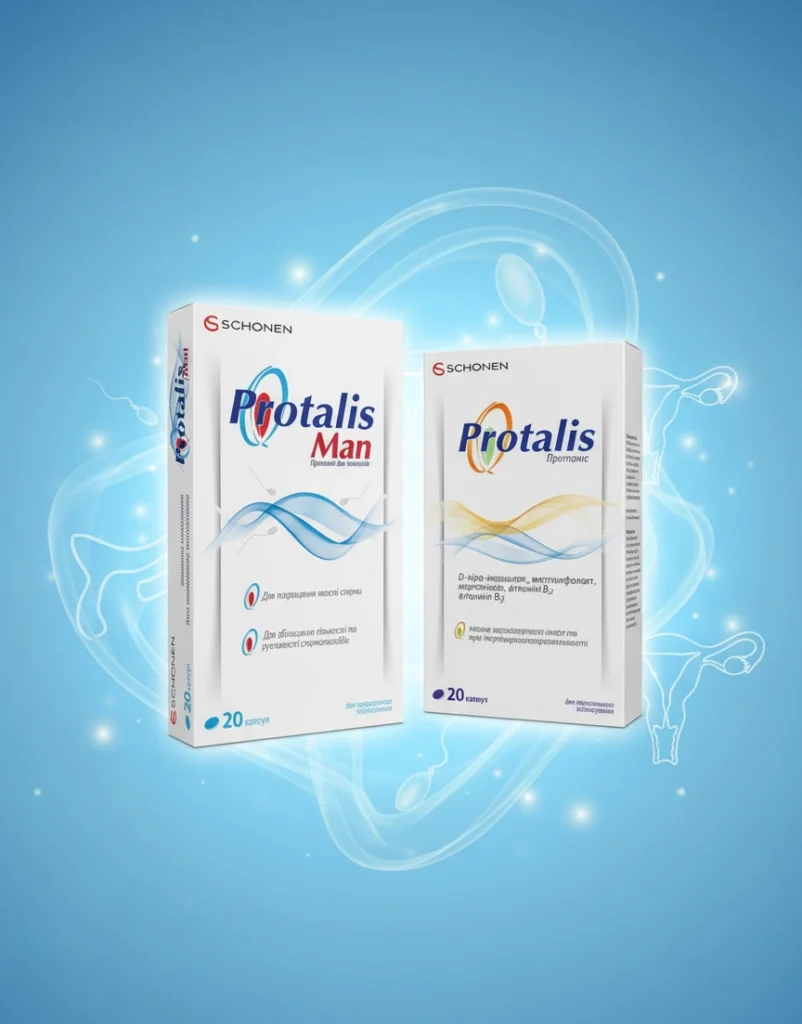 Protalis packaging