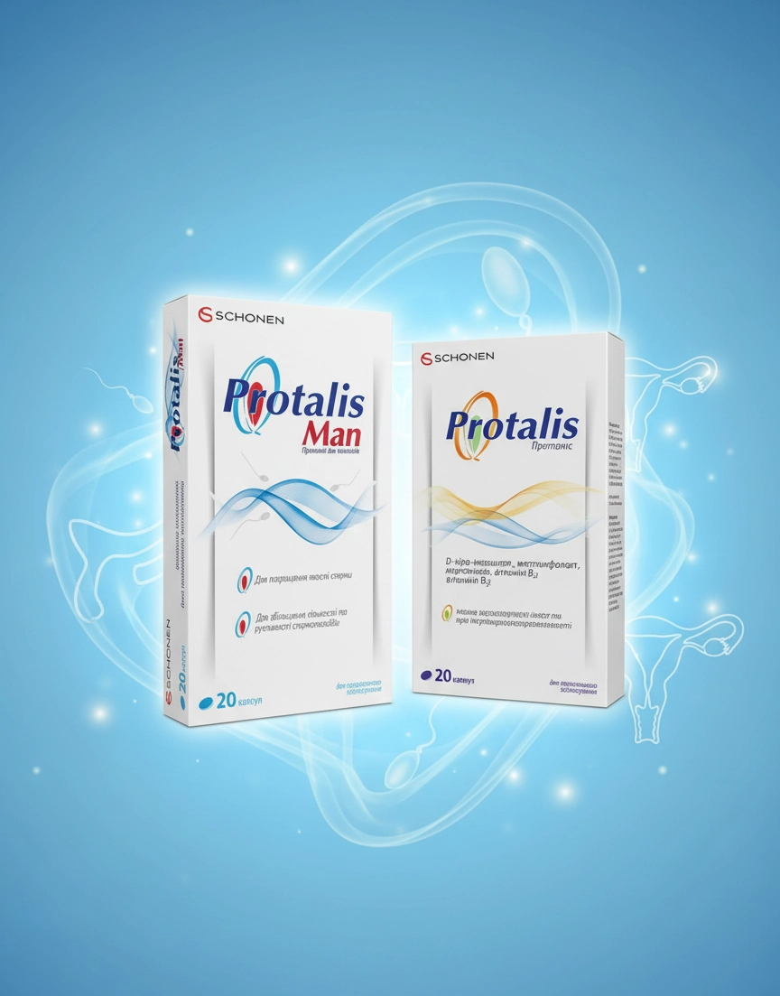 Упаковки Protalis